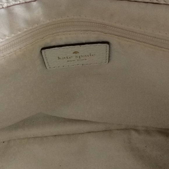Kate Spade Cream Crossbody - Picture 4 of 4